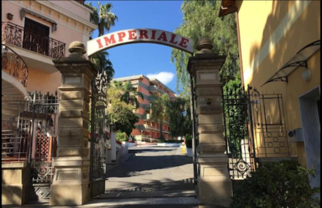 Petit Avec Classe Sanremo Exterior photo