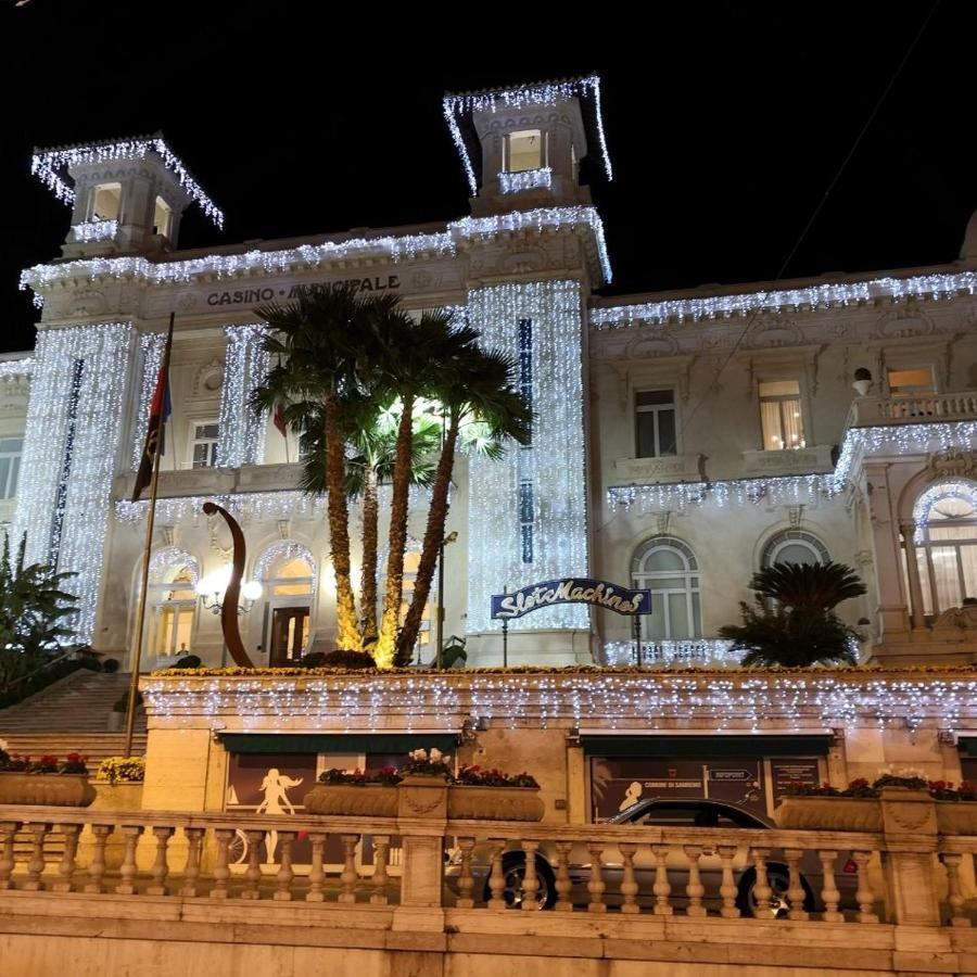 Petit Avec Classe Sanremo Exterior photo