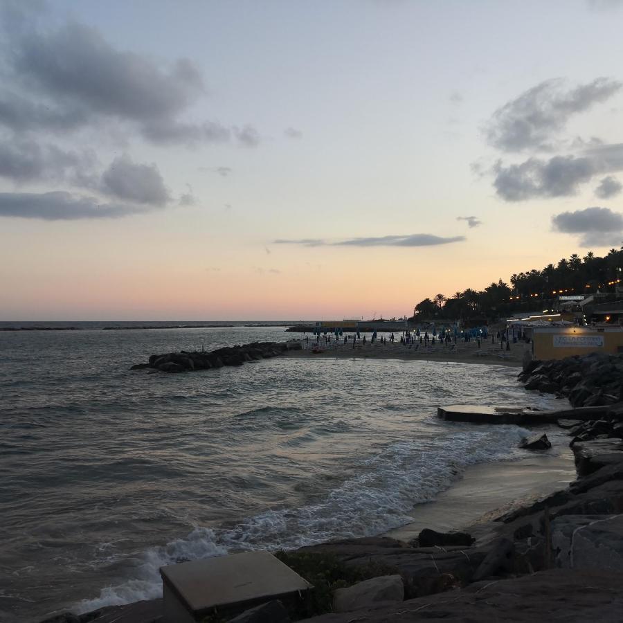 Petit Avec Classe Sanremo Exterior photo
